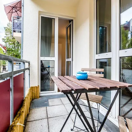 City Apartment Koeln Exterior photo