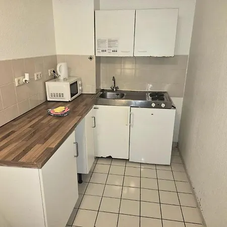 City Apartment Koeln Exterior photo